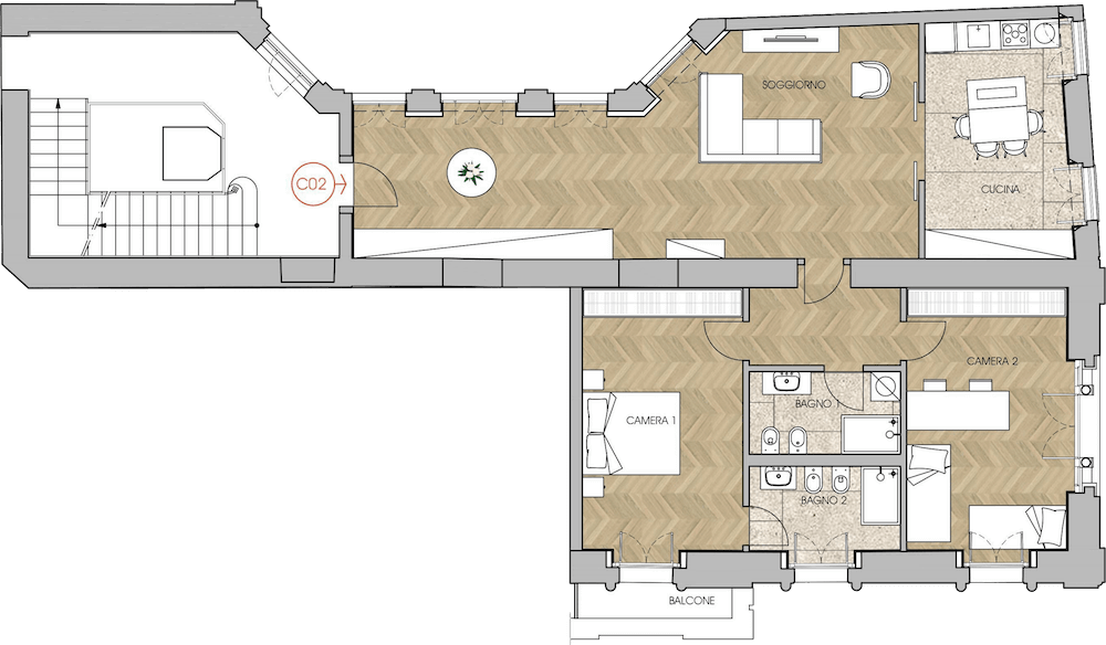 Mazzini 2 C02