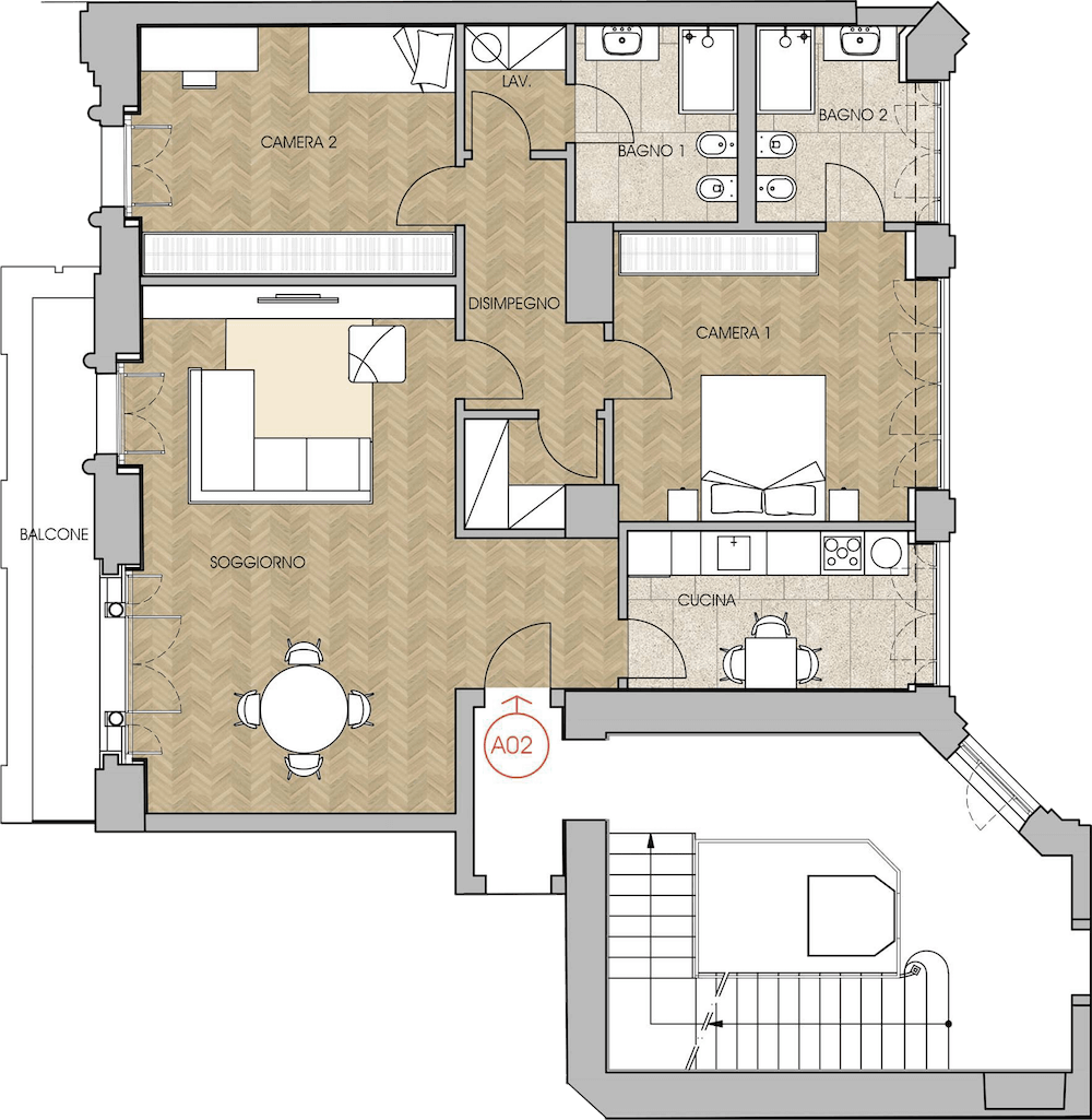 Mazzini 2 A02